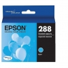 Epson OEM 288 Standard Cyan Inkjet - Click for more info