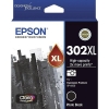 Epson OEM 302 High Yield Photo Black - Click for more info