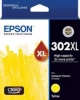 Epson OEM 302 High Yield Yellow - Click for more info