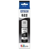 Epson OEM 522  Black Ink Bottle - Click for more info