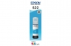 Epson OEM 522  Cyan Ink Bottle - Click for more info