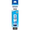 Epson OEM 552 Cyan Ink Bottle - Click for more info