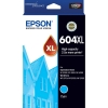 Epson OEM 604XL High Yield Cyan - Click for more info