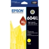 Epson OEM 604XL High Yield Yellow - Click for more info