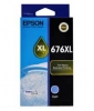 Epson OEM 676XL Inkjet Cyan - Click for more info