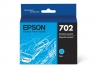 Epson OEM 702 Standard Yield Cyan - Click for more info