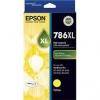 Epson OEM 786 High Yield Yellow - Click for more info