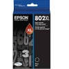Epson OEM 802XL Inkjet Black - Click for more info