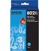 Epson OEM 802XL Inkjet Cyan - Click for more info