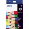 Epson OEM 812 L/Y Value Pack - Click for more info