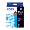 Epson OEM 812 H/Y  Inkjet Cyan - Click for more info