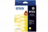 Epson OEM 812 H/Y  Inkjet  Yellow - Click for more info