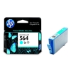 HP OEM #564 CB318WA Cyan Inkjet - Click for more info