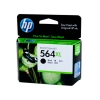 HP OEM CB321WA #564XL Black Yield 800pg - Click for more info