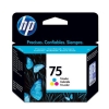 HP OEM #75 CB337WA Colour Ink Cartridge - Click for more info