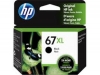 HP OEM #67XL 3YM57AA HY Inkjet Black - Click for more info