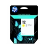 HP OEM #12 C4806A Yellow - Click for more info