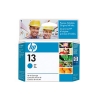 HP OEM #13 C4815A Cyan Inkjet - Click for more info