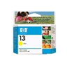 HP OEM #13 C4817A Yellow Inkjet - Click for more info