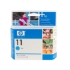 HP OEM #11 C4836Aa Cyan Inkjet - Click for more info