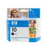 HP OEM #10 C4844A Black Inkjet - Click for more info