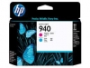 HP OEM C4901A #940 Printhead Cyan/Magent - Click for more info