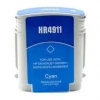 HP Compatible #82 C4911A Inkjet Cyan - Click for more info