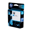 HP OEM #18 C4937A Cyan Inkjet - Click for more info