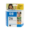 HP OEM #26 51626A Black Ink - Click for more info