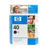 HP OEM #40 51640Aa Black Inkjet - Click for more info
