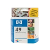 HP OEM #49 51649Aa Colour Ink - Click for more info