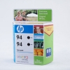 HP OEM #94 C8765WA Twin Pack - Click for more info