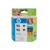 HP OEM #96 C8767WA Twin Pack - Click for more info