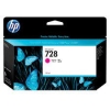 HP OEM #728 F9J66A Magneta Inkjet - Click for more info