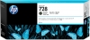 HP OEM #728 3WX30A Matte Black Inkjet - Click for more info