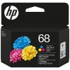 HP OEM #68  7FP20TA Colour Ink - Click for more info
