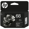 HP OEM #68  7FP21TA Black Ink - Click for more info
