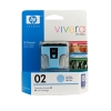 HP OEM #02 C8774WA Light Cyan Inkjet - Click for more info