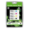HP OEM 3GN11A #905XL Value Pack - Click for more info