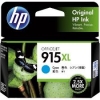 HP OEM 3MY19AA #915XL HY Cyan Inkjet - Click for more info