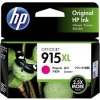 HP OEM 3MY20AA #915XL HY Magenta Inkjet - Click for more info