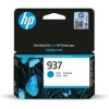 HP OEM #937 (4S6W2NA)  Standard Cyn  Ink - Click for more info