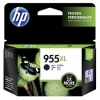 HP OEM #955XL L0S72AA Black Inkjet HY - Click for more info