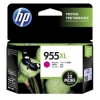 HP OEM #955XL L0S66AA Magenta Inkjet HY - Click for more info