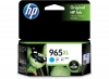 HP OEM #965XL 3JA81AA Cyan  Inkjet HY - Click for more info