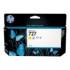 HP OEM B3P21A #727 Ink Cartridge Yellow - Click for more info