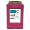 HP Compat C2P07AA #62XL HY Inkjet Colour - Click for more info