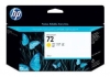HP OEM No.72 Ink Yellow - Click for more info