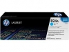 HP OEM CB381A Toner Cyan - Click for more info