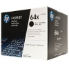 HP OEM CC364X Twin Pack #64X Toner - Click for more info